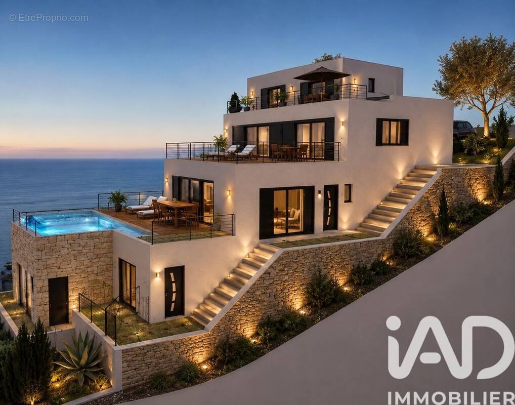 Photo 1 - Maison à SISCO