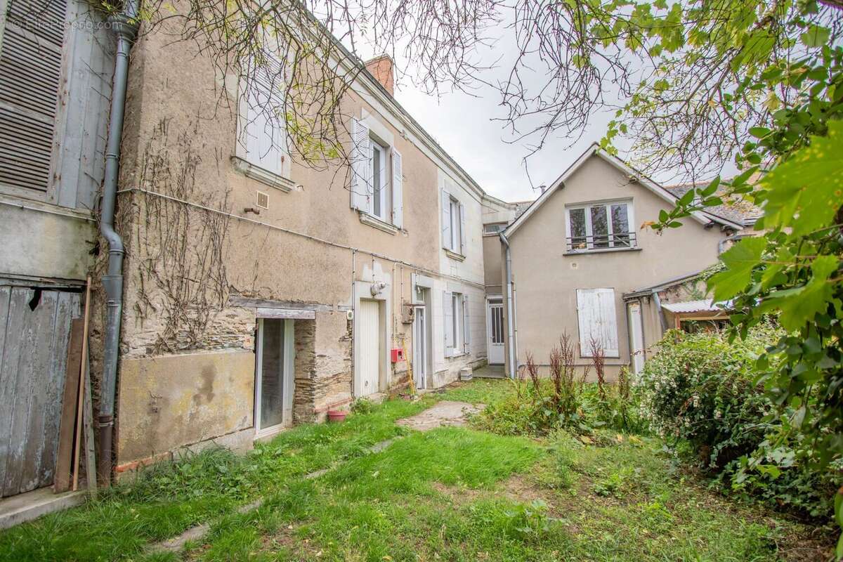 Appartement à LA MEIGNANNE