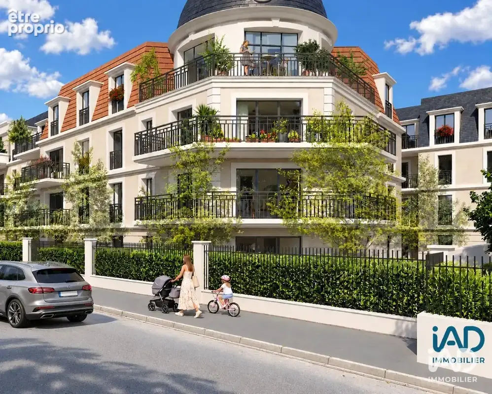Photo 1 - Appartement à CHAMPIGNY-SUR-MARNE