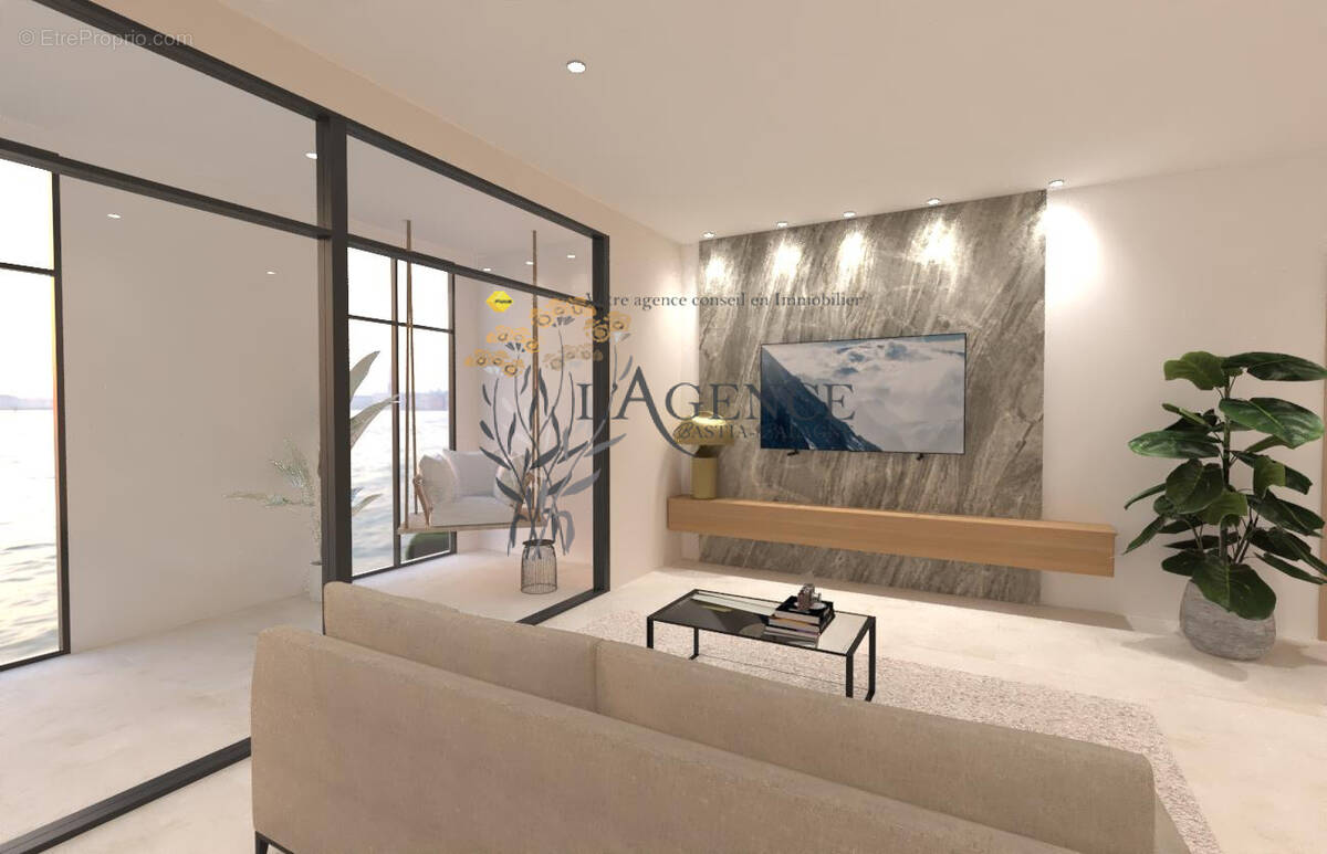 Appartement à SAN-MARTINO-DI-LOTA