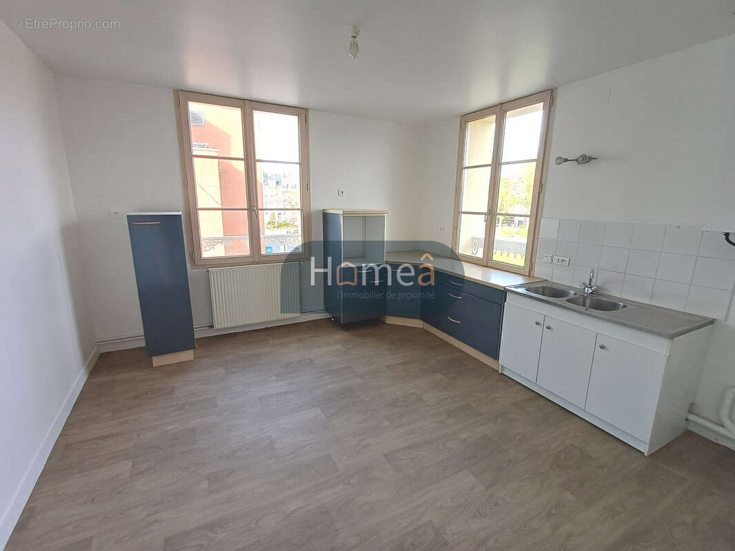 Appartement à DIEPPE