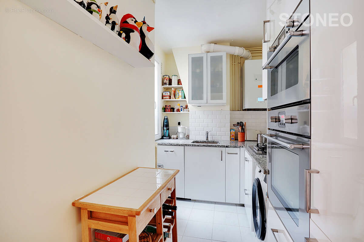Appartement à PARIS-9E