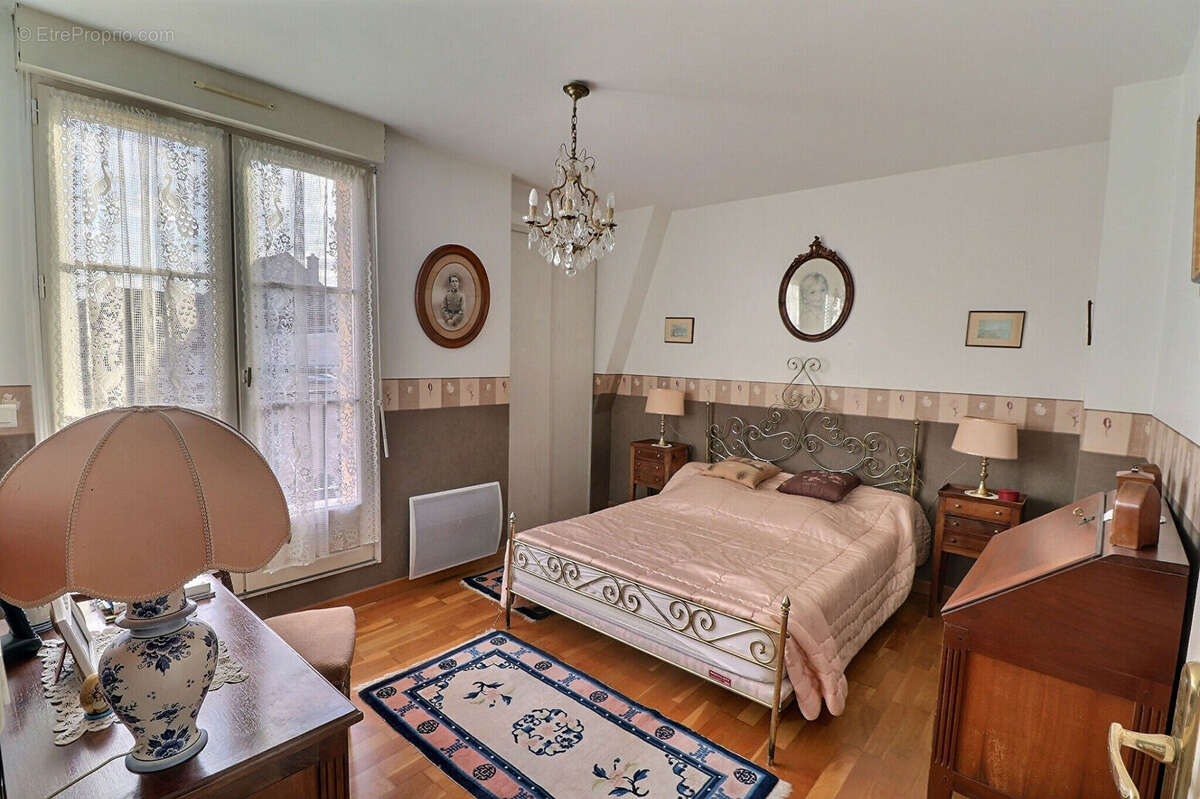 Appartement à MILLY-LA-FORET