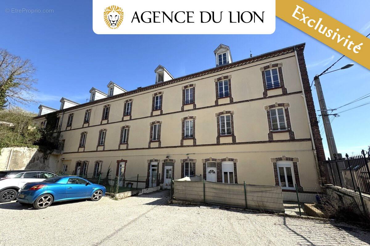 Appartement à DREUX