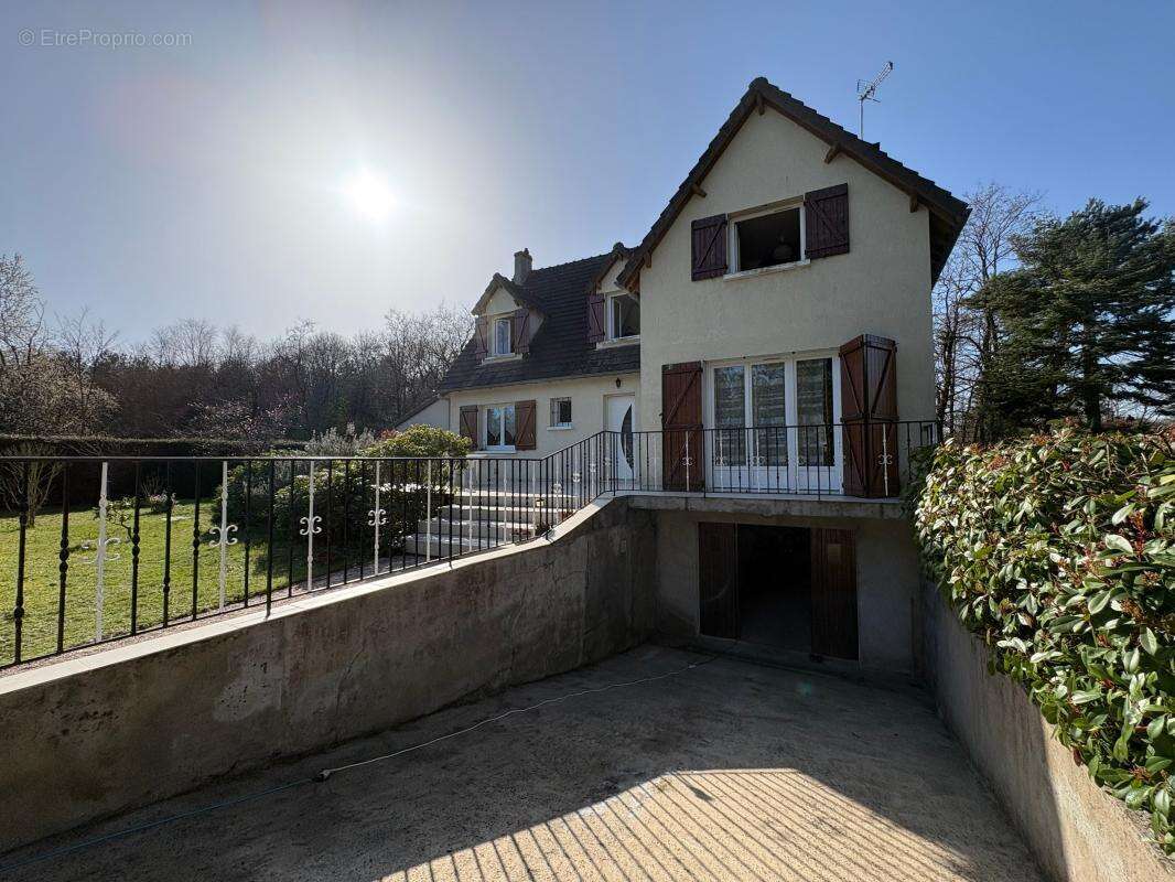 Maison à SOINGS-EN-SOLOGNE