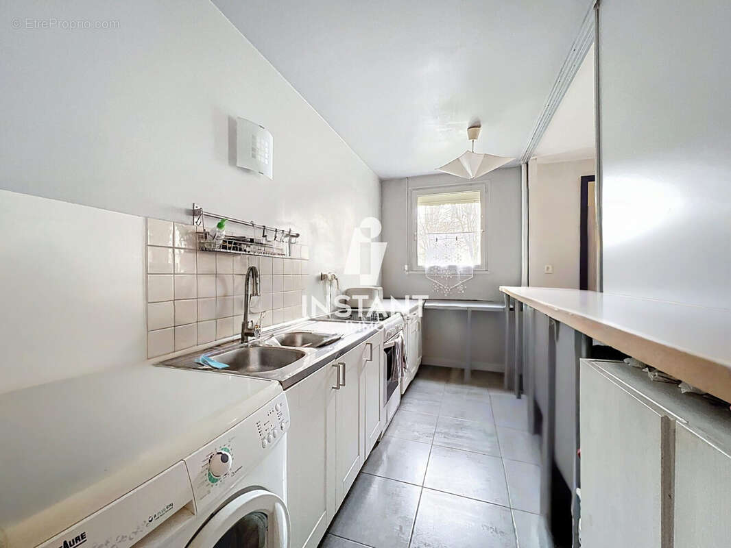 Appartement à MAISONS-ALFORT