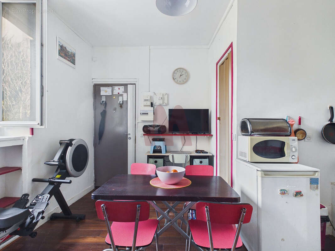 Appartement à PARIS-11E