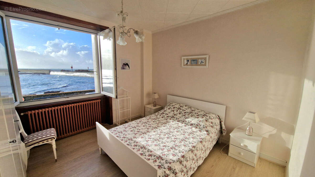 Maison à TREFFIAGAT