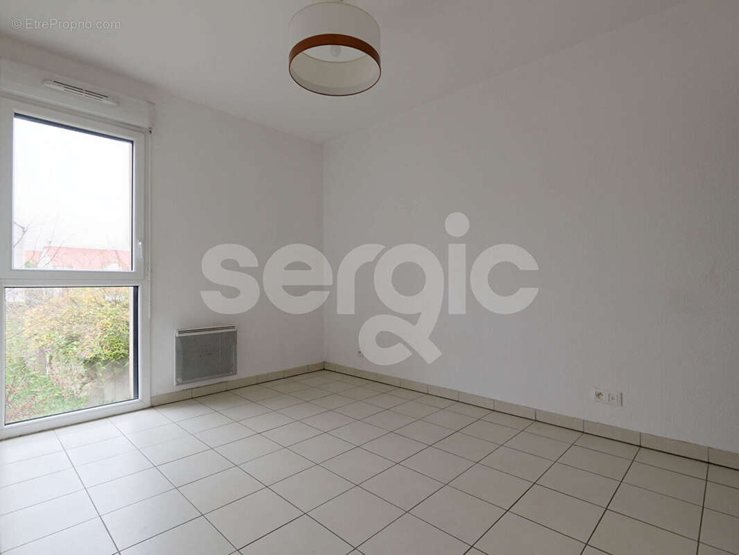Appartement à RIS-ORANGIS