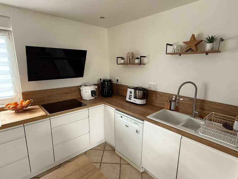 Maison à HENONVILLE