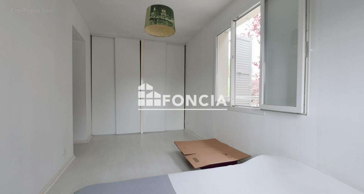 Maison à BALLANCOURT-SUR-ESSONNE