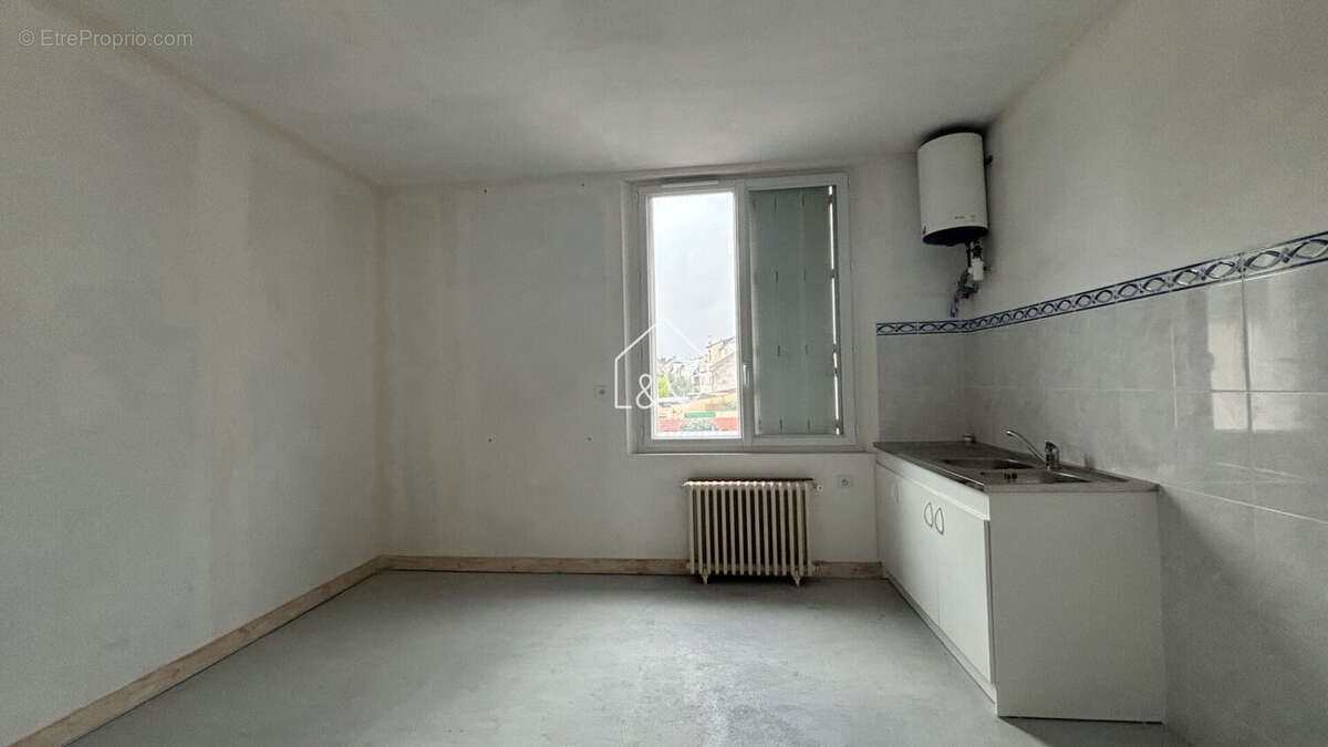 Maison à SAINT-NAZAIRE