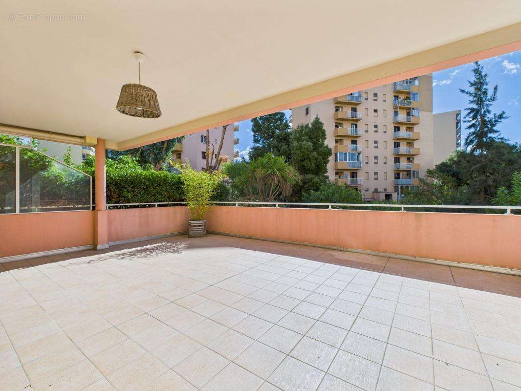 Appartement à AJACCIO