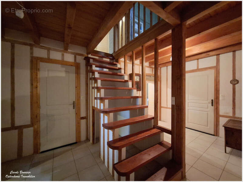 Maison à GRIMONVILLER