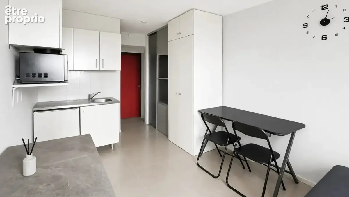 Appartement à CERGY