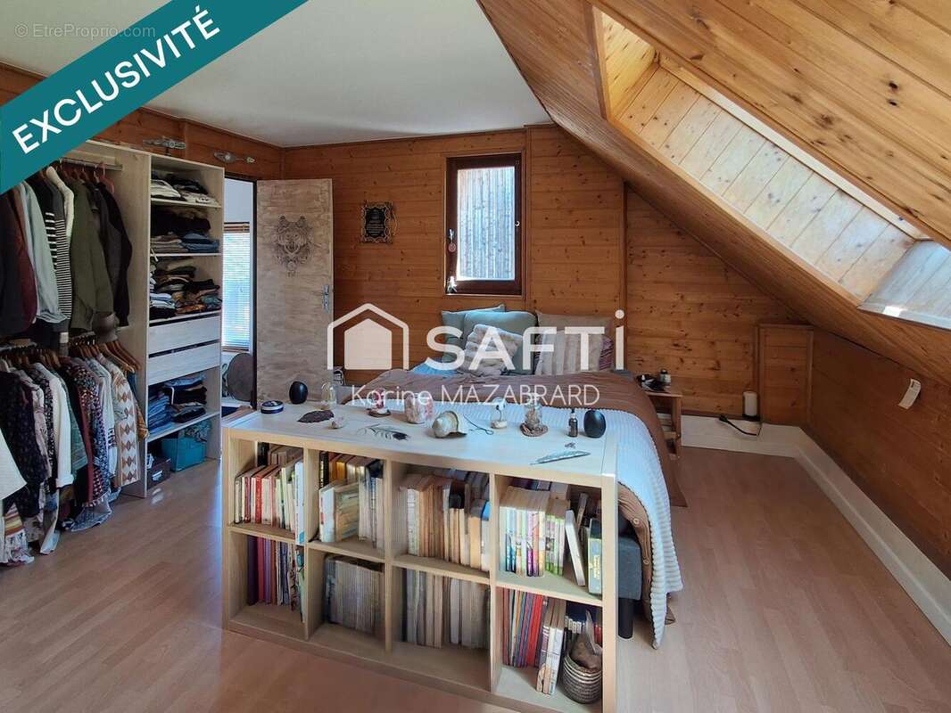 Photo 7 - Maison à SAINT-LAURENT-DU-PONT