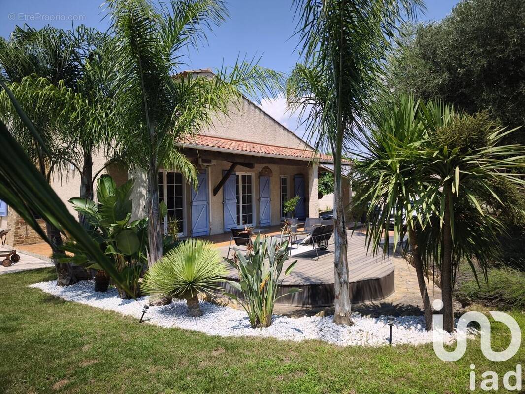 Photo 1 - Maison à LA SEYNE-SUR-MER