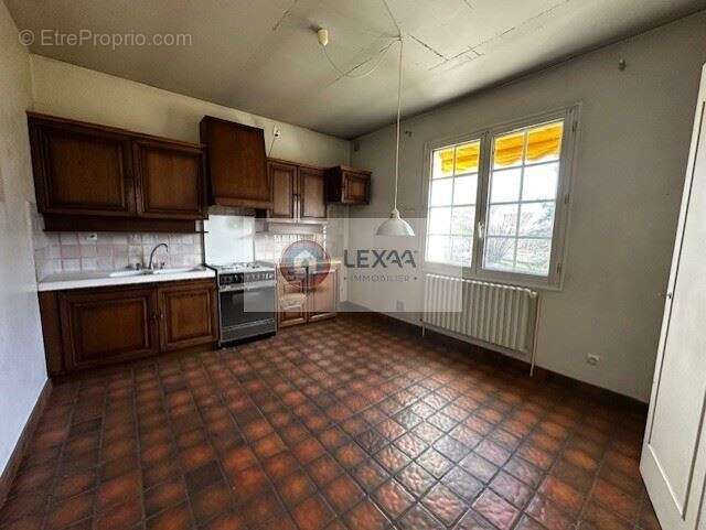 Maison à CHATILLON-SUR-SEINE