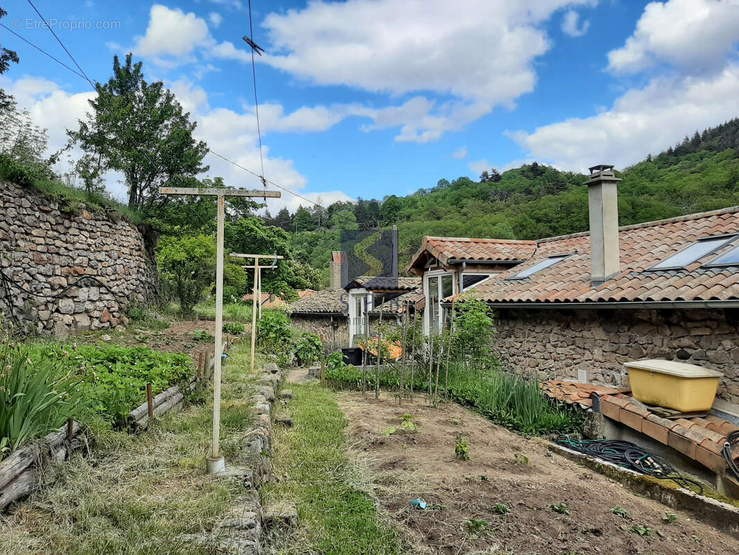Maison à ALBON-D'ARDECHE