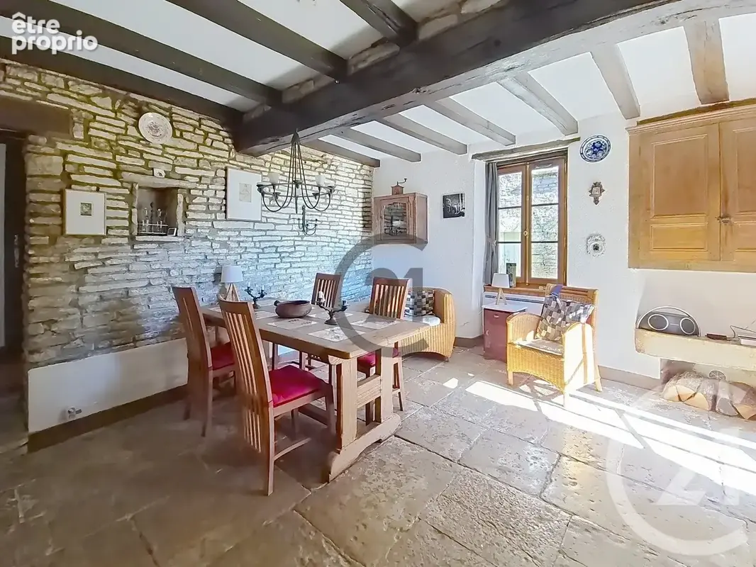 Maison 4 pièces 74 m² à vendre à Molay (89310) - photo 11
