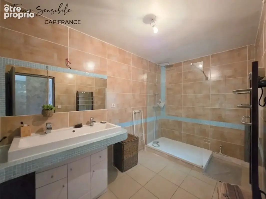 Duplex esprit maison 135 m2 avec jardin, terrasse et garage – Marseille 15e quartier Notre-dame-Limite - photo 9