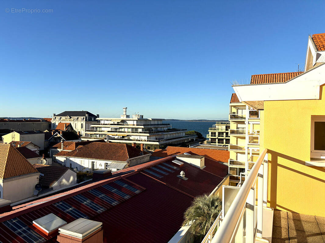 Appartement à ARCACHON