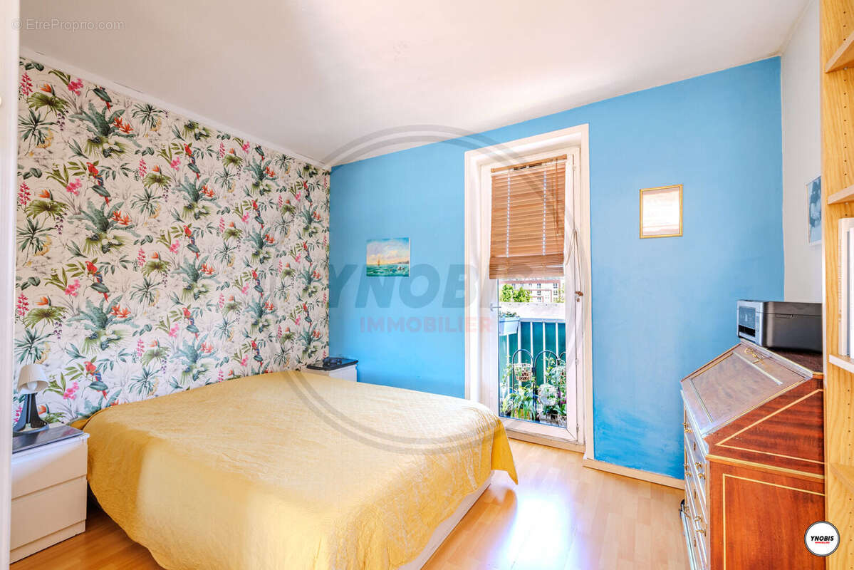 Appartement à VERNOUILLET