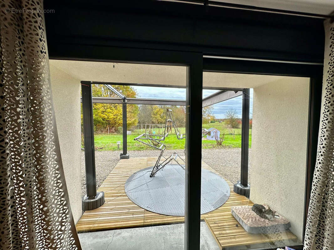 Maison à LUXEUIL-LES-BAINS