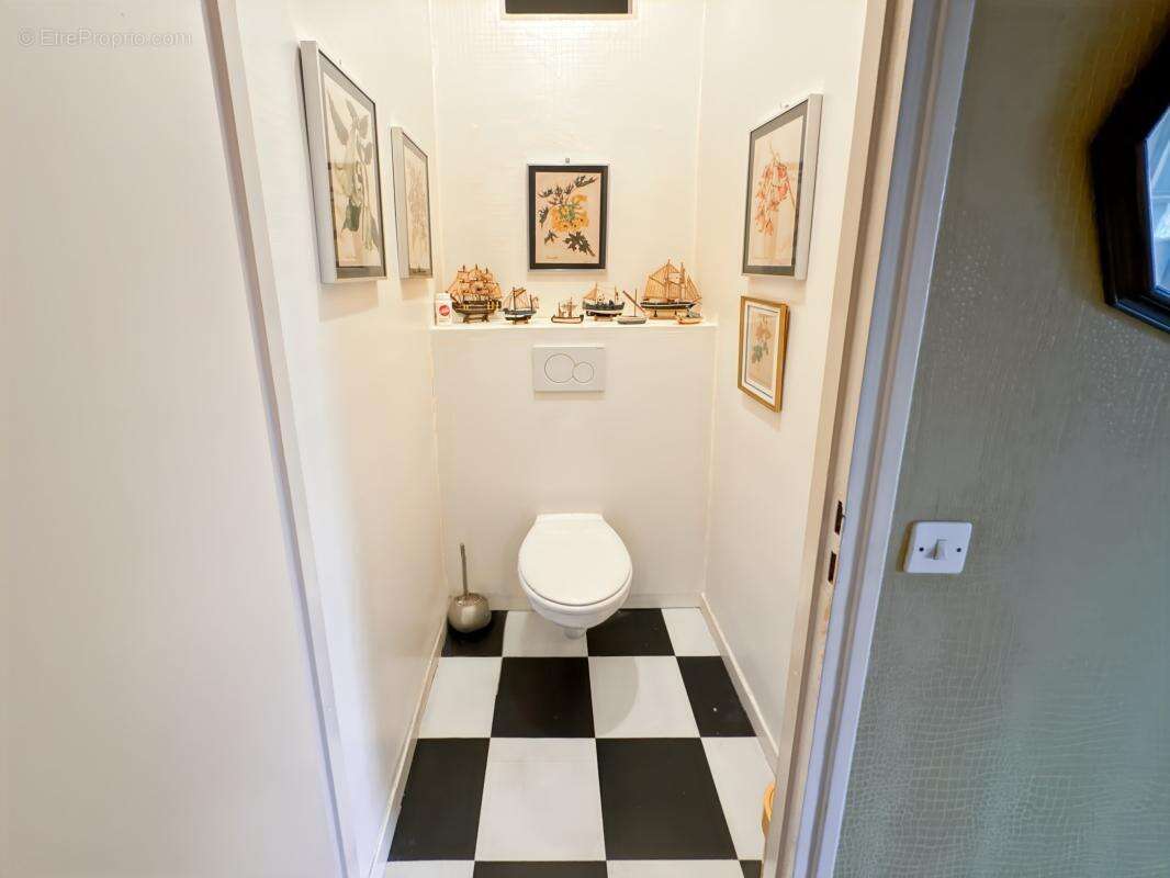 Maison à LE BOUSCAT