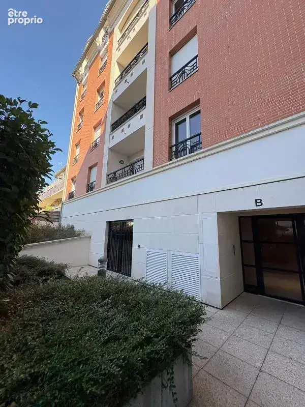 T2 - vente investisseur - immeuble recent - sartrouville - photo 4