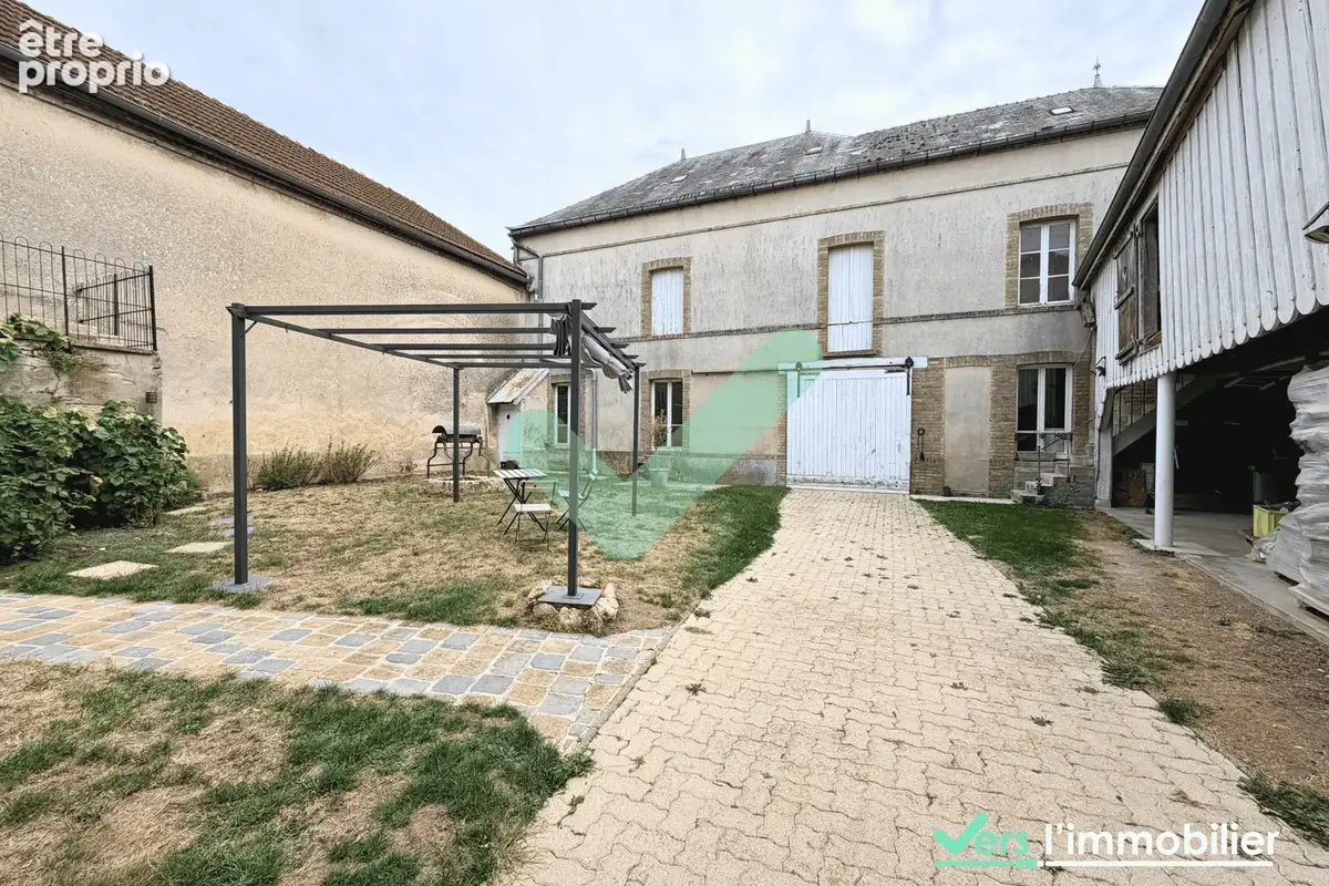 Maison de 93 m2 avec 2 chambres, jardin et grange de 195 m2 à aménager sur Ambonnay - photo 11