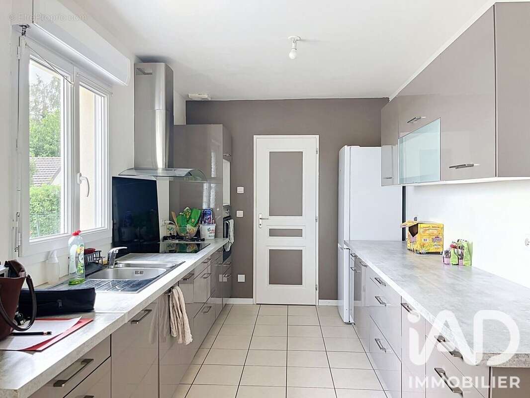 Maison 104 m² à Mainneville  - photo 3
