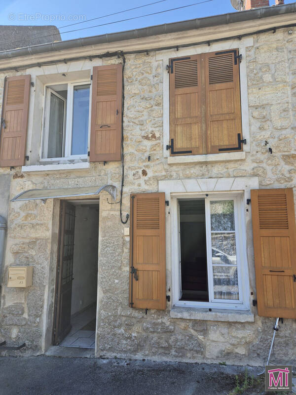 Maison à MAREUIL-SUR-OURCQ