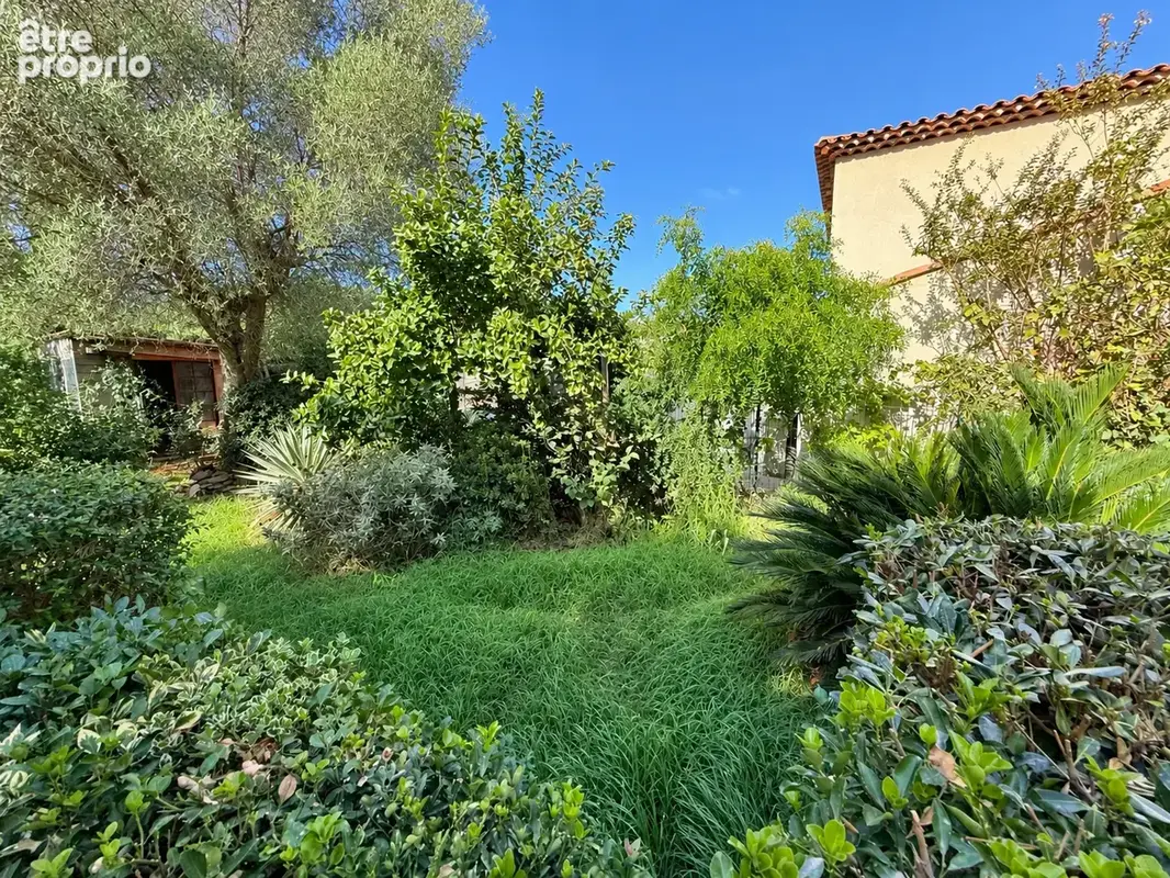 Maison t5 avec jardin - photo 3