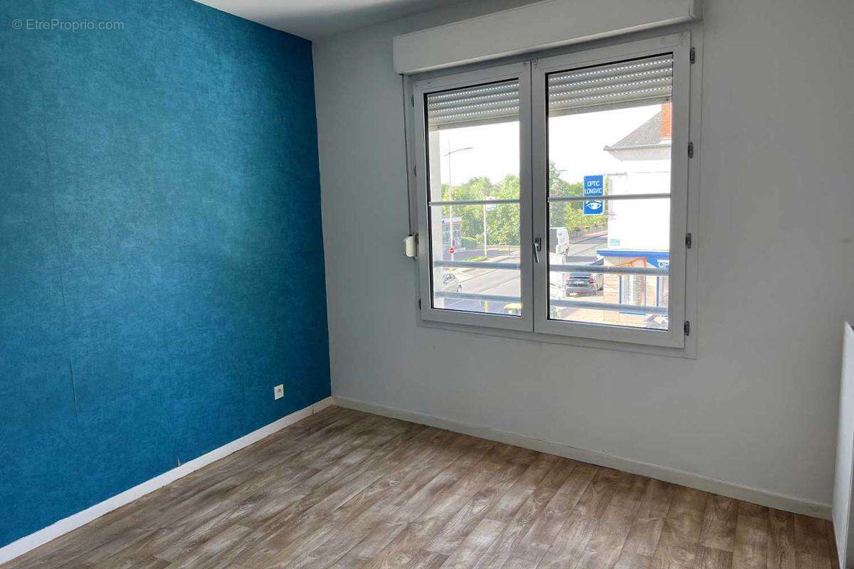 Appartement à LONGVIC