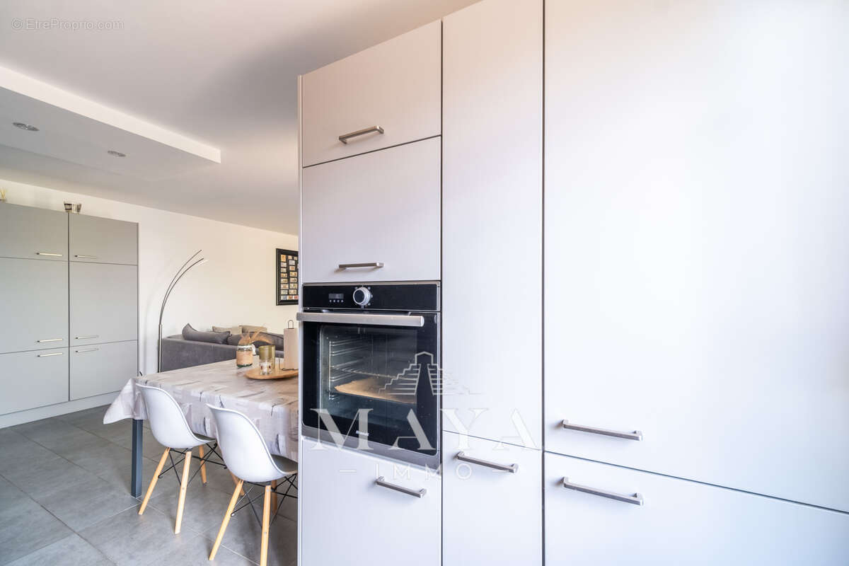 VILLAGE NEUF, F3 de 65m2 en rez de chaussée - photo 6