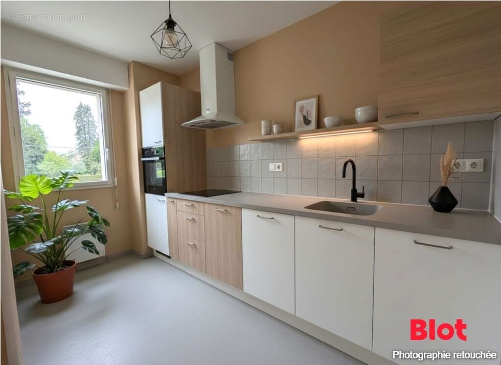 Appartement à SAINT-GREGOIRE