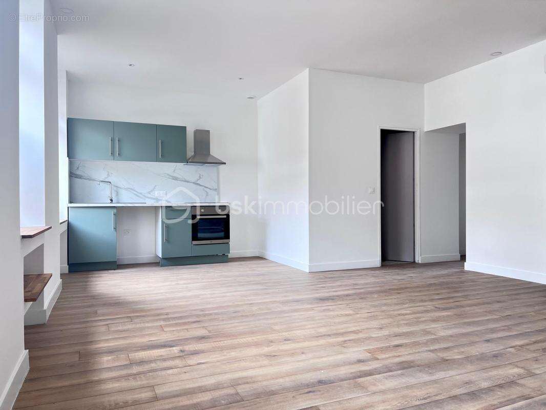 Appartement à SARREGUEMINES