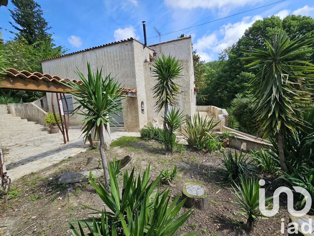 Photo 4 - Maison à VENCE
