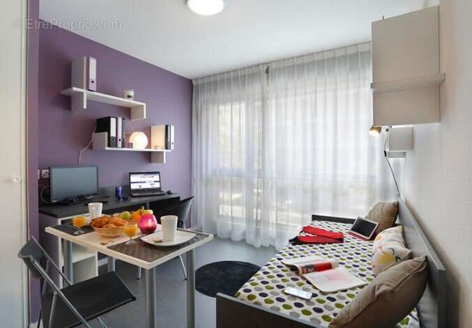 INVESTISSEMENT LOCATIF  Toulouse  Résidence Étudiante Nemea Appart'Etud Tolosa  4.64 % de rentabilité - photo 2
