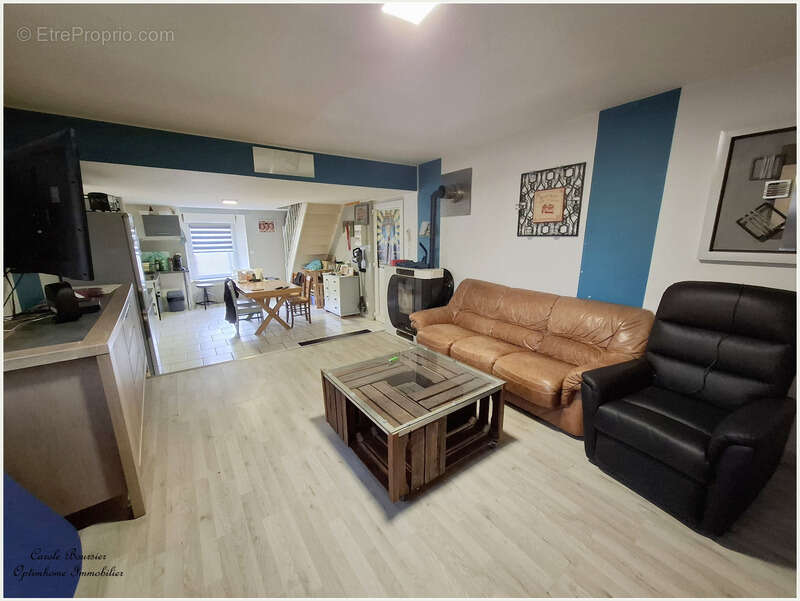 Appartement à VICHEREY