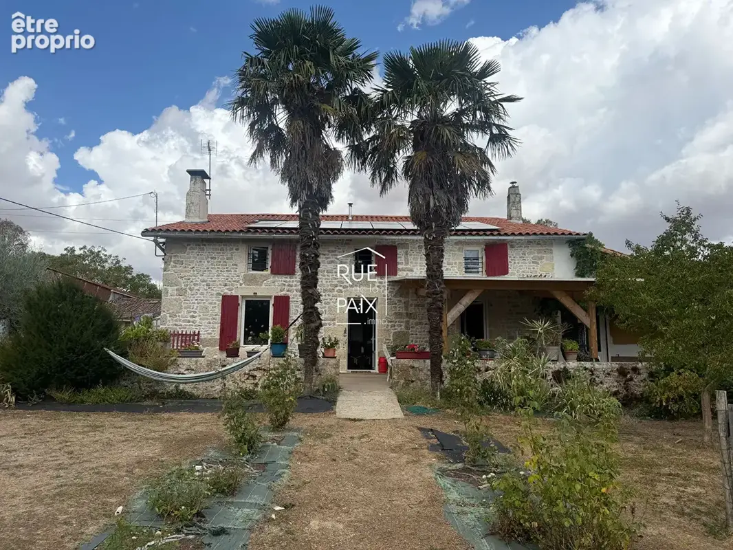 Maison à ROMANS