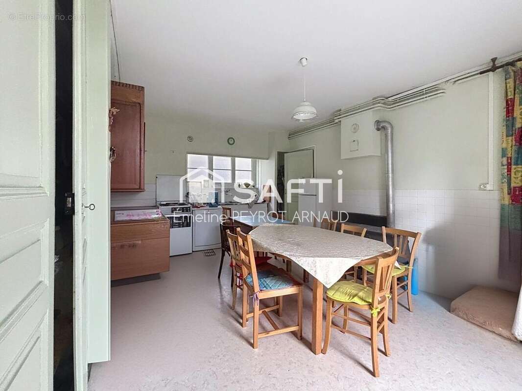 Photo 9 - Maison à SAINT-ROMAIN-D&#039;AY