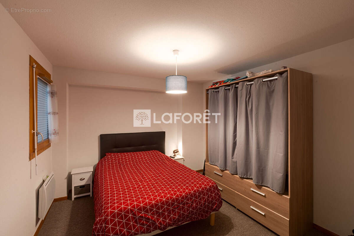 Appartement à THOLLON-LES-MEMISES