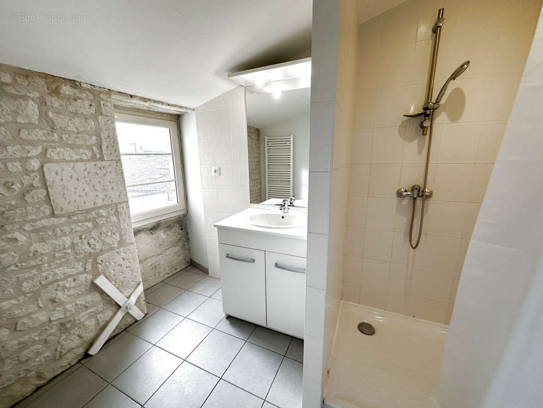 Appartement à NIORT