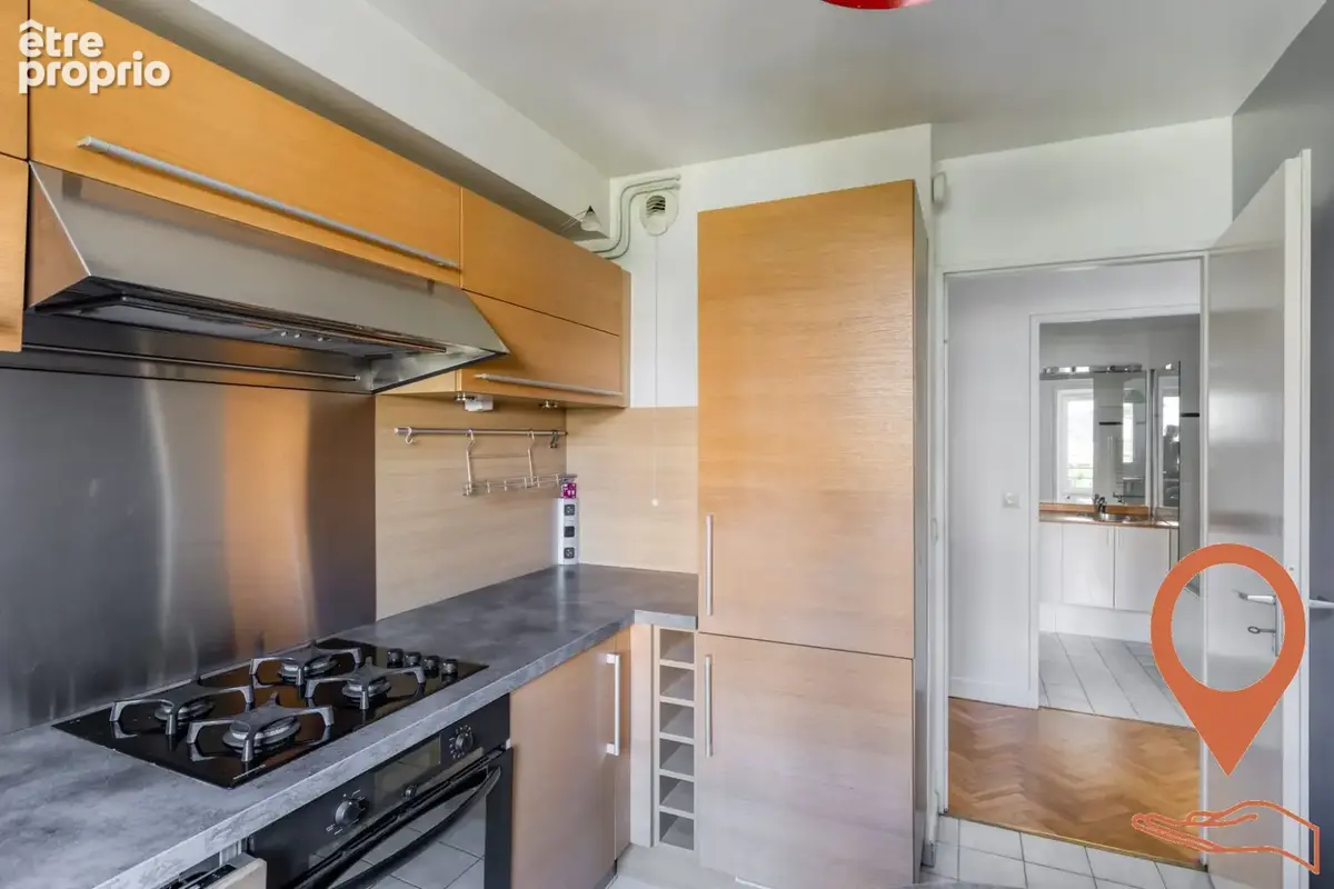 Appartement 3 pièces 62 m² à vendre à Charenton-Le-Pont (94220) - photo 5