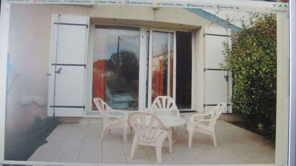 Appartement à SOUBISE