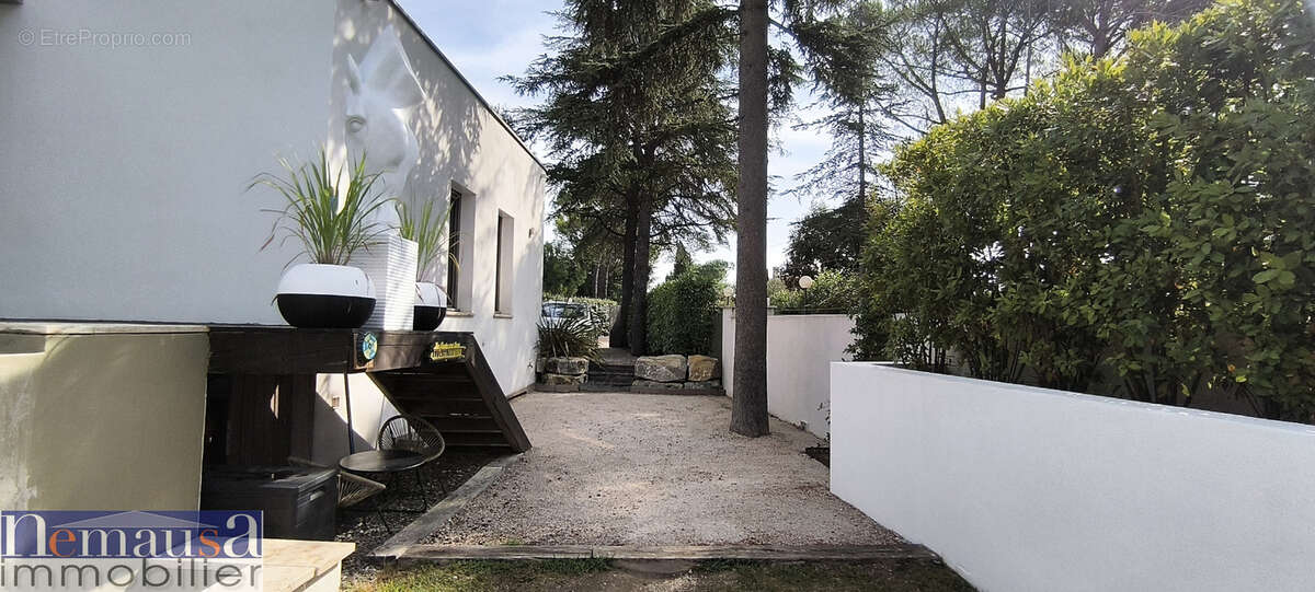 Maison à NAGES-ET-SOLORGUES