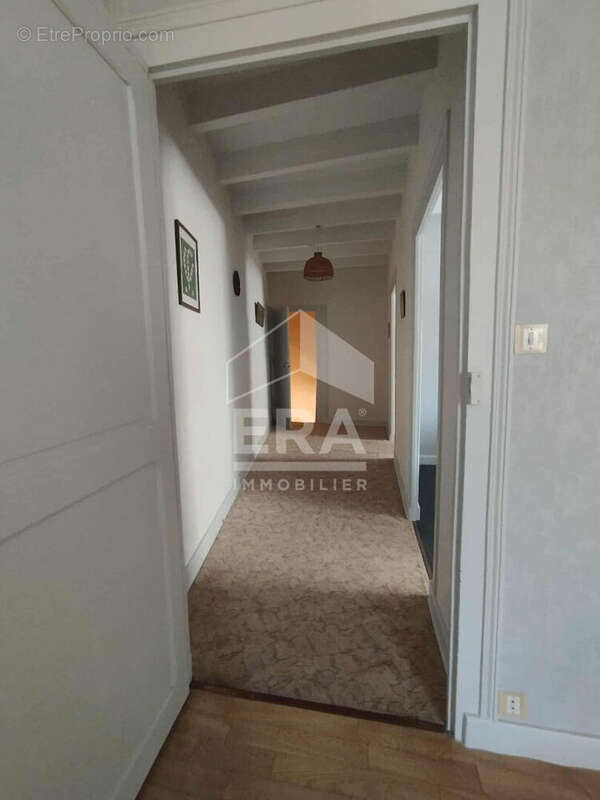 Maison à MARIGNY-MARMANDE