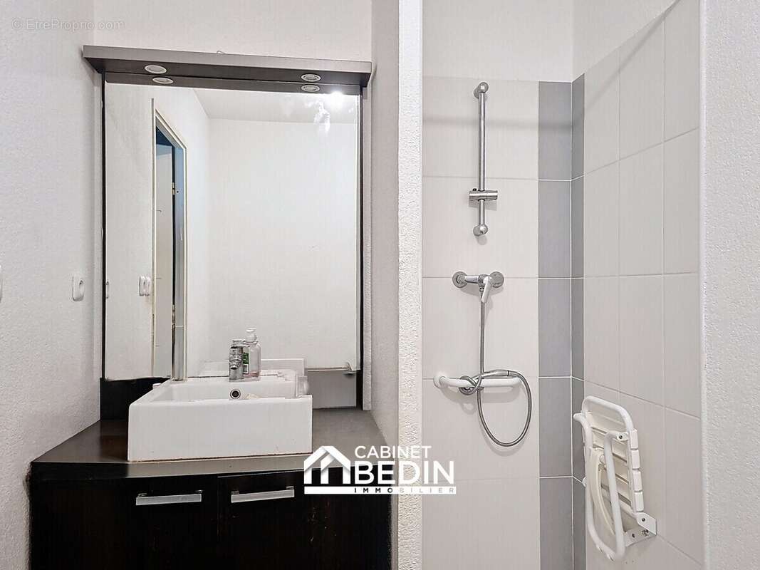 Appartement à AUCAMVILLE